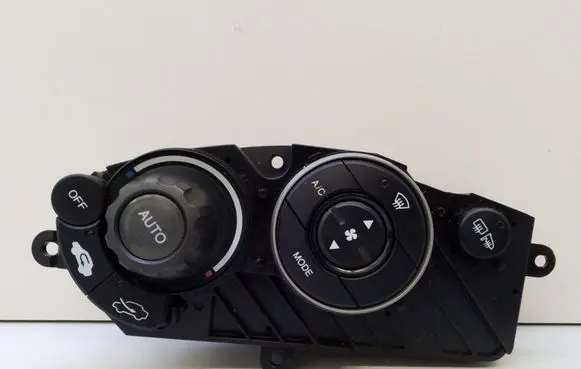 Honda Civic Climate control unit 79600SMJE4
