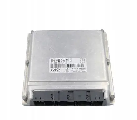 Mercedes-Benz A W168 Engine control unit/module A0285451932