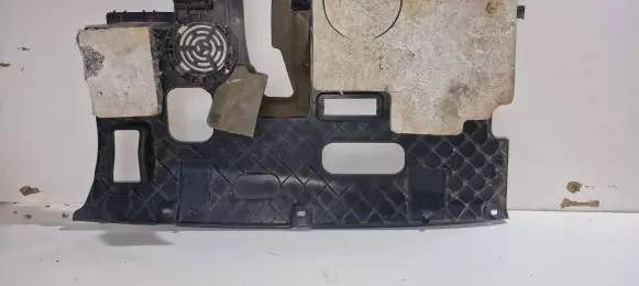 BMW X5 E70 Dashboard lower bottom trim panel 7161791