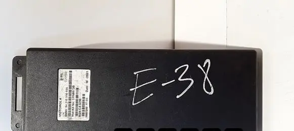 BMW 7 E65 E66 Engine control unit/module 84.216916565