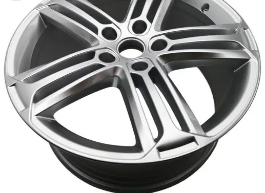 Volkswagen Touareg II R16 alloy rim 7P6601025AH