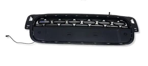 Citroen C3 Front bumper lower grill 9812061877