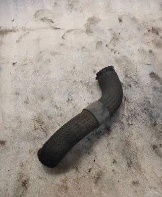 Mitsubishi Pajero Intercooler hose/pipe