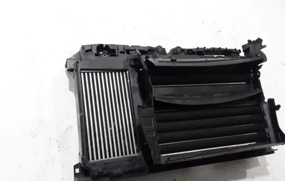 Peugeot 208 Radiator support slam panel 9823718480