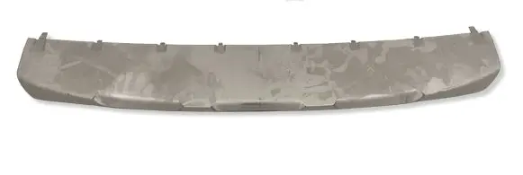 BMW X1 F48 F49 Front bumper lip 7425974