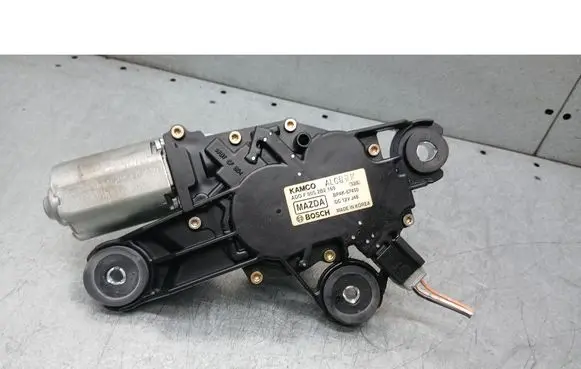 Mazda 3 I Rear window wiper motor BP4K-67450