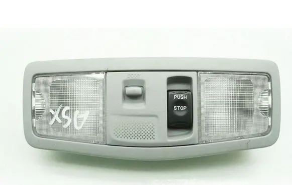 Mitsubishi ASX Boot/trunk interior light 