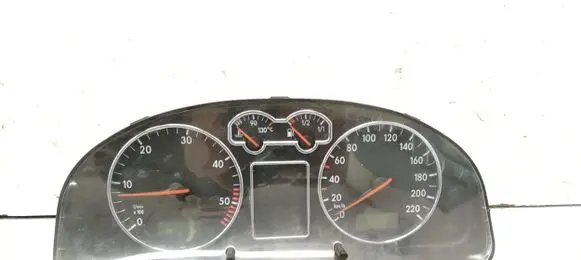 Volkswagen PASSAT B5 Speedometer (instrument cluster) 09051940090