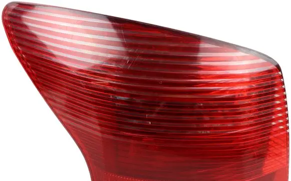 Peugeot 407 Rear/tail lights