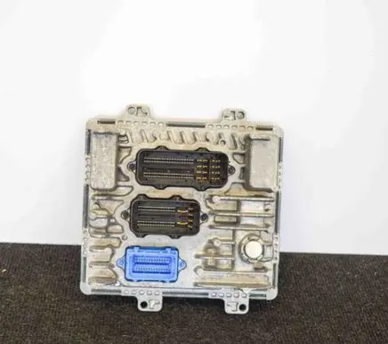 Opel Zafira C Engine control unit/module