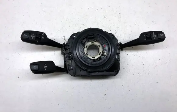 BMW 3 E90 E91 Wiper turn signal indicator stalk/switch 6989557 9123043