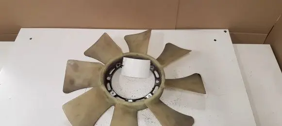 KIA Sorento Fan impeller 25261429201