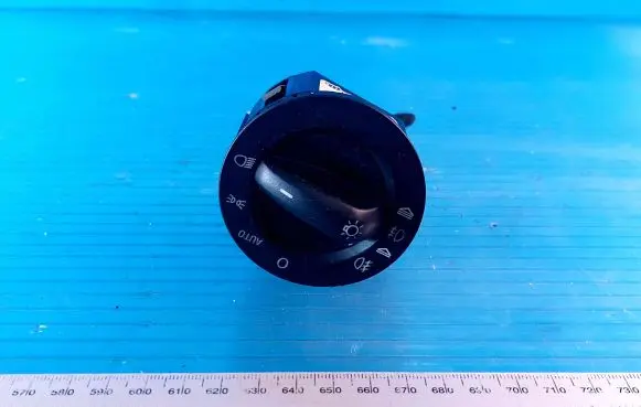Audi A6 S6 C6 4F Light switch 4F1941531D