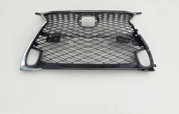 Lexus GS 250 350 300H 450H Front bumper upper radiator grill 52128-30080 53101-30A40
