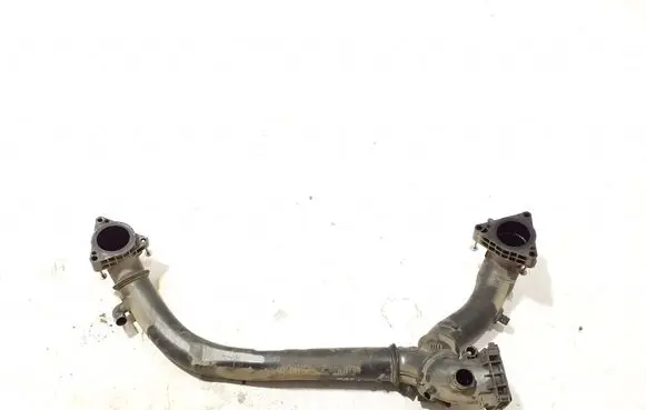 Porsche Macan (95B) Air intake duct part 06M145674EB