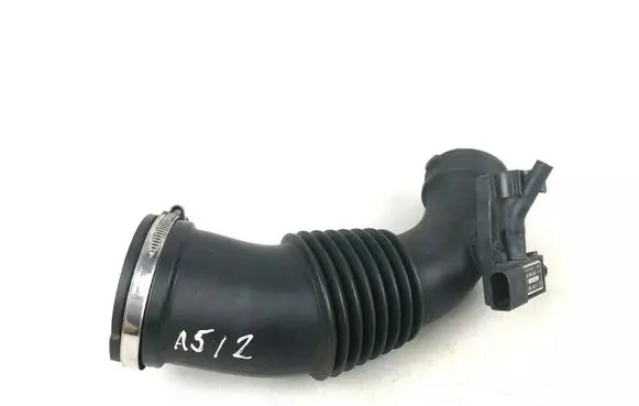 Audi A5 8T 8F Air intake hose/pipe 059129627L 059129615F