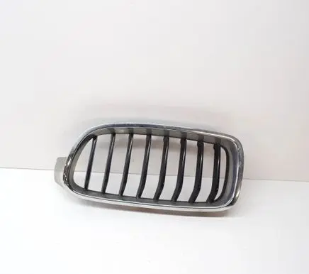 BMW 3 F30 F35 F31 Front bumper upper radiator grill 7260497