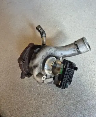Audi A6 S6 C6 4F Turbo 059145721B 767805 77649