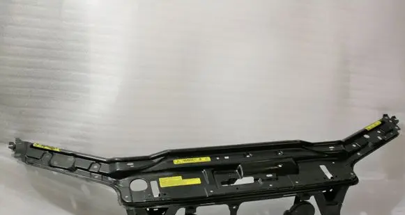 Volvo S60 Radiator support slam panel 9454292 9430301