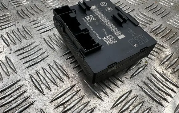 Skoda Superb B6 (3T) Door control unit/module 7N0959794 0003020A