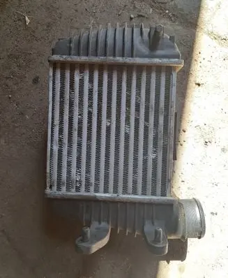 Audi A6 S6 C6 4F Intercooler radiator 4f0145806