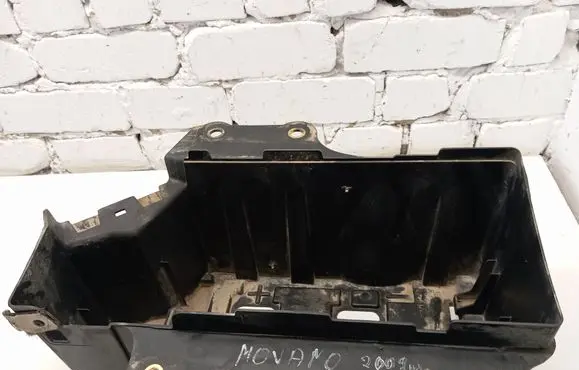 Opel Movano A Battery box tray 8200442773 115236