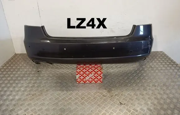 Audi A5 Sportback 8TA Rear bumper