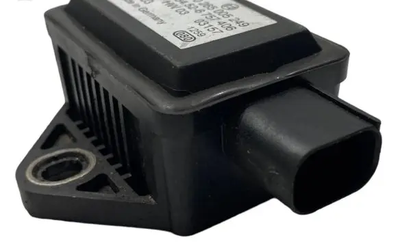 BMW 7 E65 E66 ESP acceleration yaw rate sensor 6757406 34526757406 0265005249