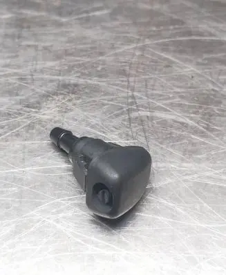 Mitsubishi Lancer X Windshield washer spray nozzle 