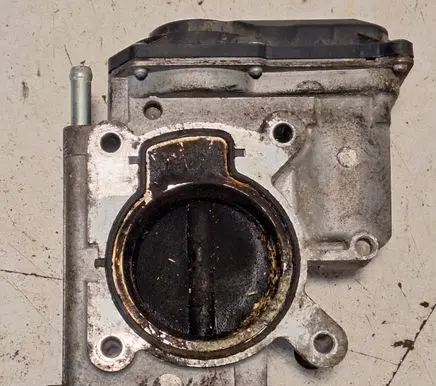 Mazda 5 Throttle valve L3R413640 10J09 125001227