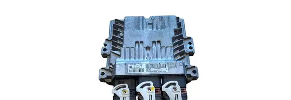 Peugeot 308 Engine control unit/module 9801622880 9666681180 S180123008