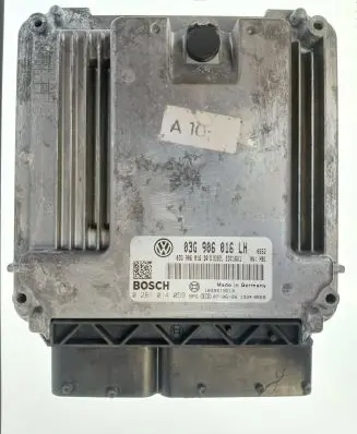 Volkswagen Golf V Engine control unit/module 03G906016LH 03G906016DR 0281014059