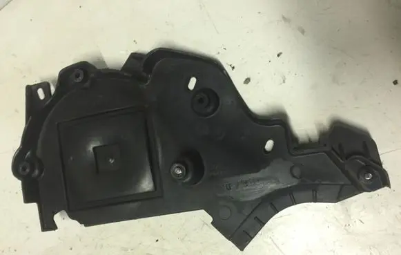 Mazda 2 Timing belt guard (cover) 9649062080