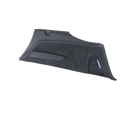Audi Q7 4M Trunk/boot side trim panel 4M0863880