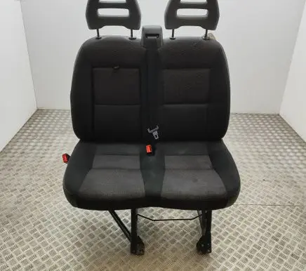Peugeot Boxer Front driver seat 1612695480 1677820980
