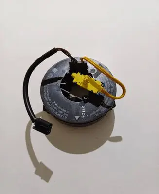 Opel Zafira A Airbag slip ring squib (SRS ring) 24436920 1610662