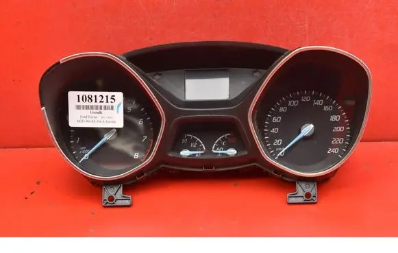 Ford Focus Speedometer (instrument cluster) BM5T10849BAE