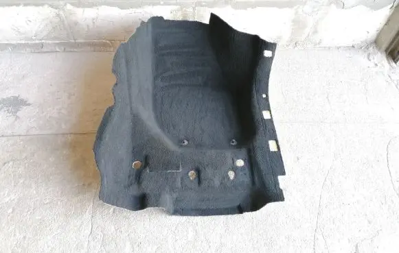 Volvo V40 Front floor carpet liner 