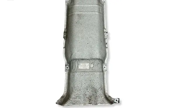 Land Rover Range Rover L405 Exhaust heat shield CPLA114B06AC 90877