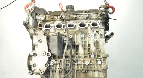 Volvo S60 Engine swap B5204T5
