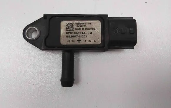 Nissan Qashqai Exhaust gas pressure sensor 8201043914