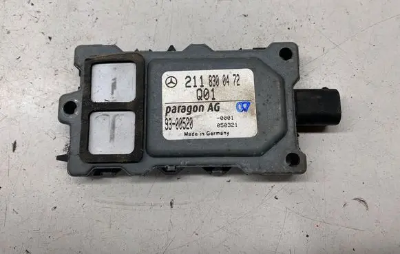 Mercedes-Benz C W203 Air quality sensor 2118300472 9300520