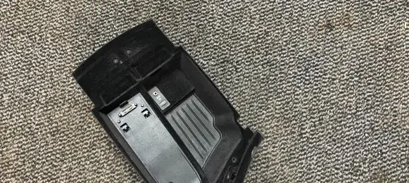 BMW 5 F10 F11 Armrest 51169206731