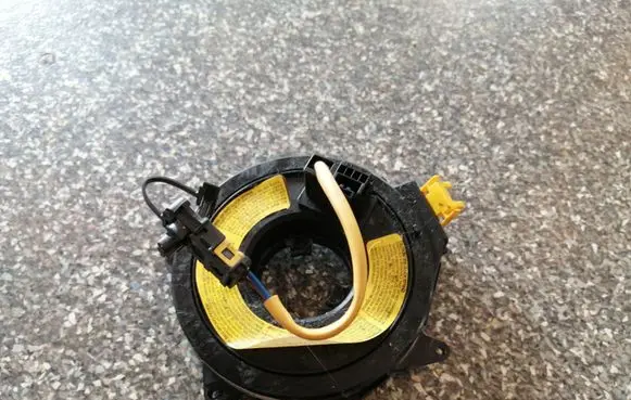 Hyundai Santa Fe Airbag slip ring squib (SRS ring)