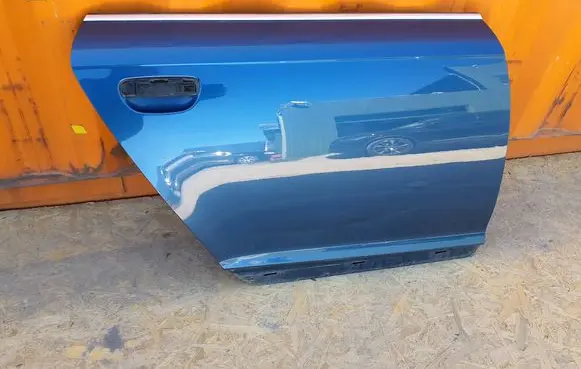 Audi A6 S6 C6 4F Rear door 4F0863982A LZ5B