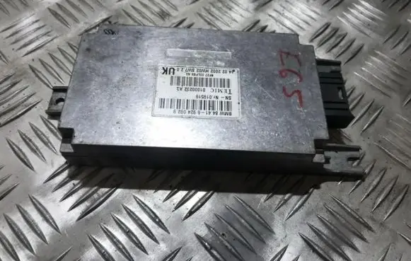 BMW 7 E65 E66 Other control units/modules 84416924092 84.41-6924092.9