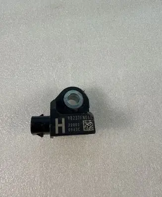 Airbag deployment crash/impact sensor