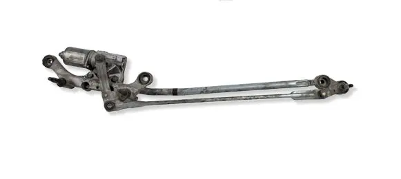 Audi Q7 4L Front wiper linkage and motor 4L1955119A