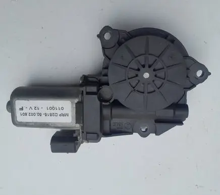 Fiat Stilo Front door window regulator motor MRPD2515 01100112VW