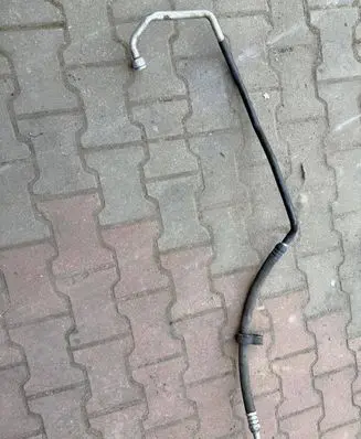 Audi A6 S6 C5 4B Air conditioning (A/C) pipe/hose 8D0260704AJ